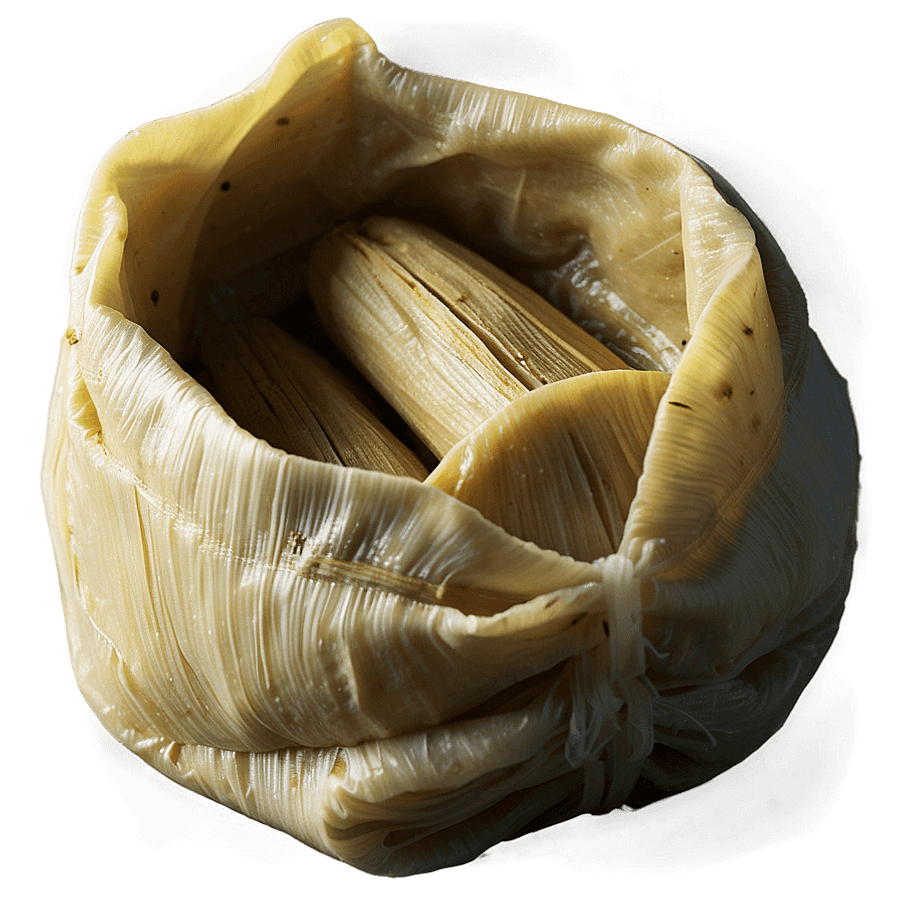 Steamed Tamales Cooking PNG 05262024