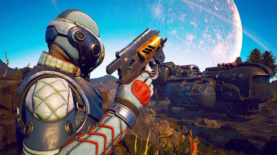 Download What You Should Know Before Playing The Outer Worlds Wallpaper ...