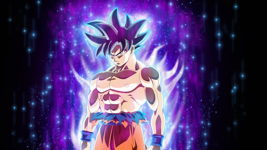 Download Whatsapp Son Goku Wallpaper 