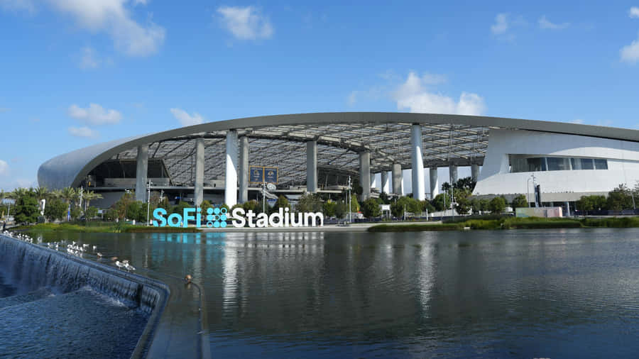 ErlebenSie das Spielvergnügen mit Sofi Stadium