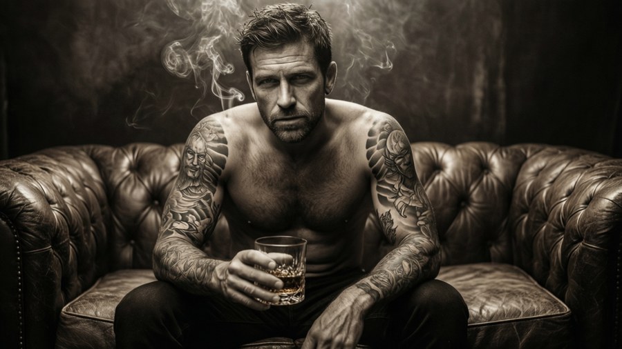 Whiskey & Rauch Hintergrundbilder
