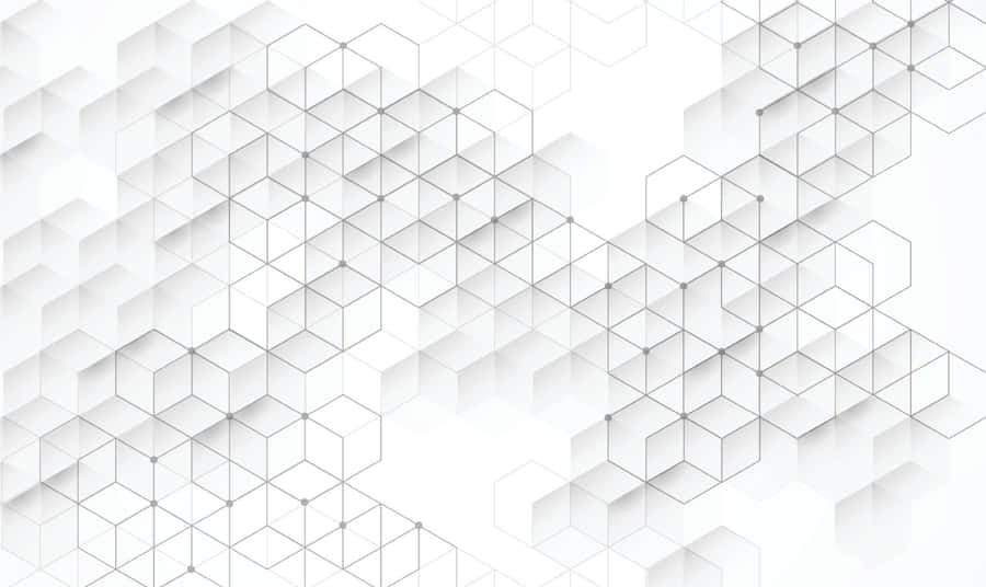 White Pattern background