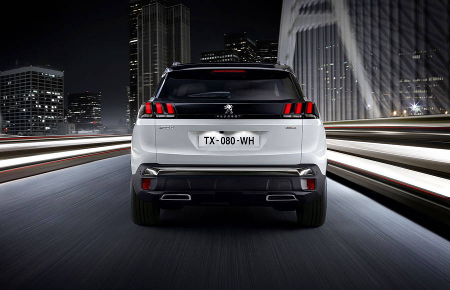 Download Peugeot Wallpaper