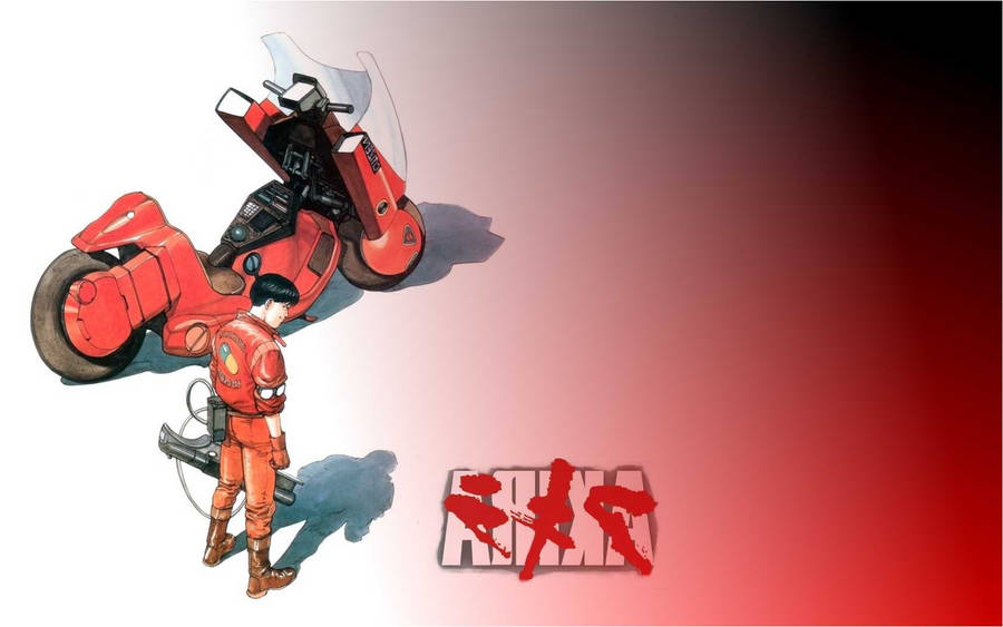 Download Akira Wallpaper