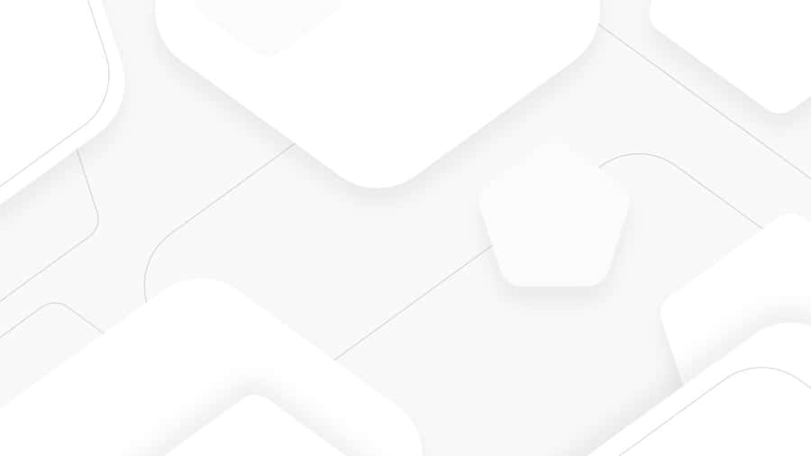 White Solid Background
