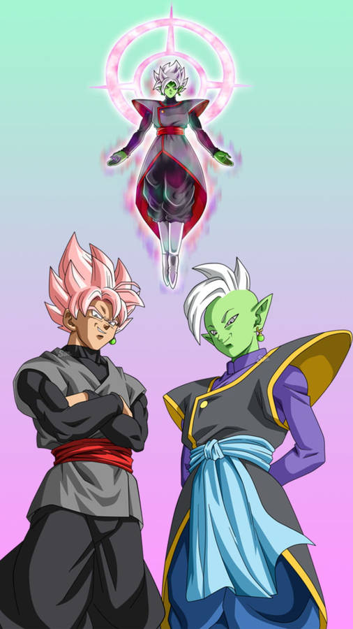 Vegetamed Sort Goku Live