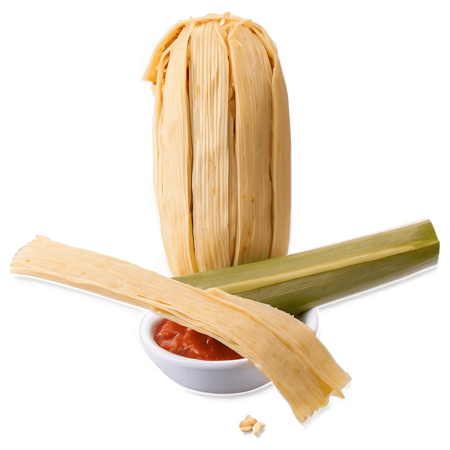 Gourmet Tamales Deluxe PNG hii
