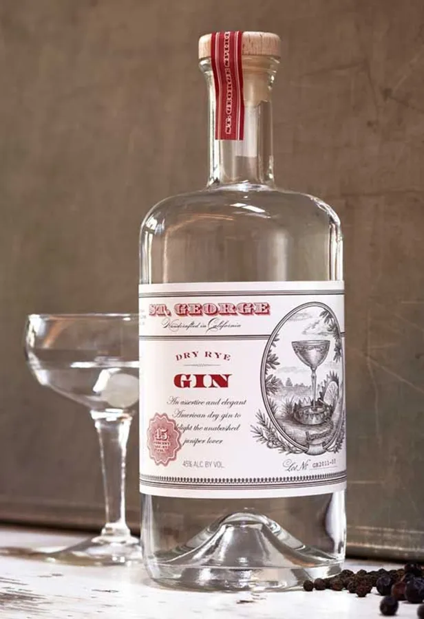 St. George Dry Rye