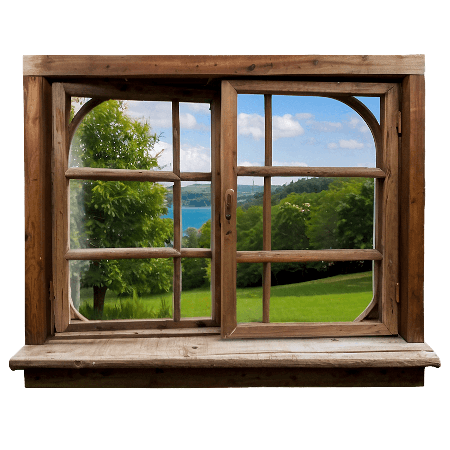 window b