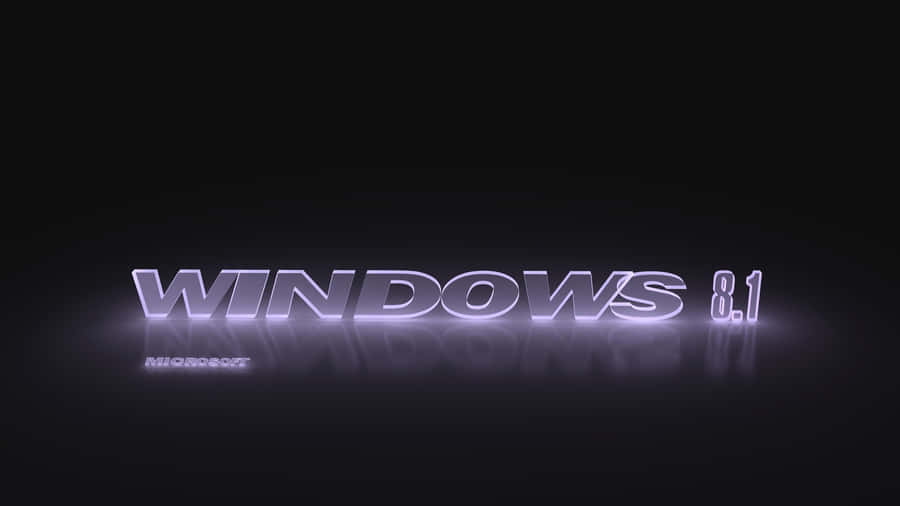 Windows 81
