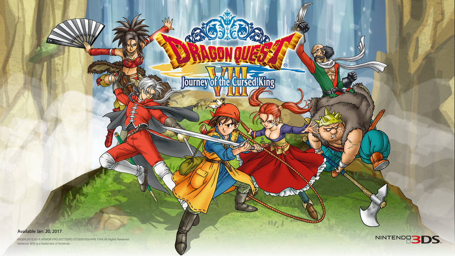 Dragon Quest VIII Ensemble