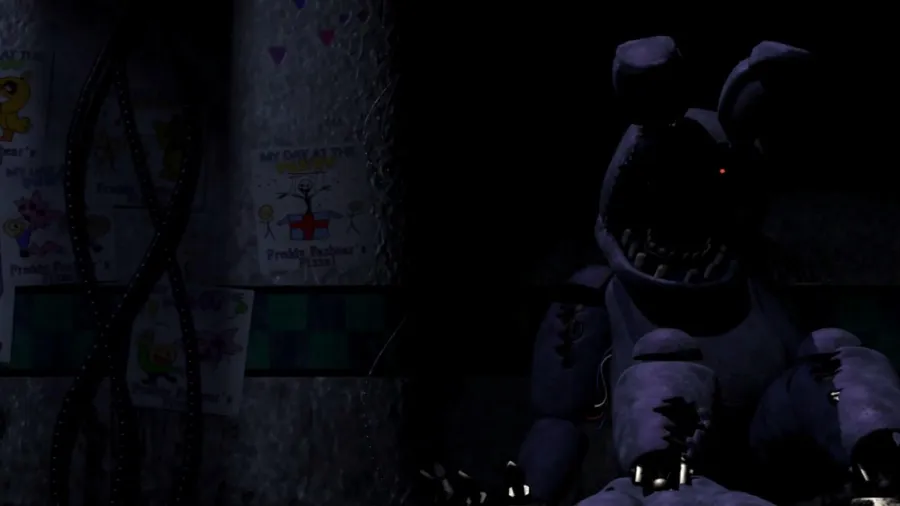 Fnaf background