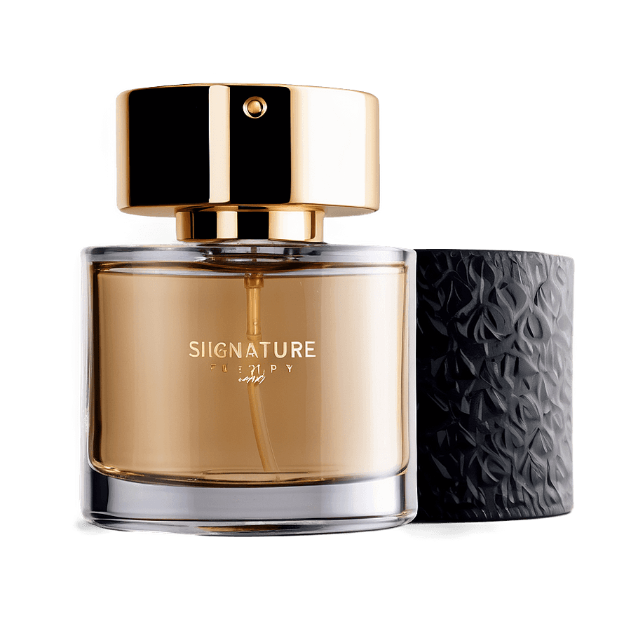 Signature Edp Scent PNG 05262024