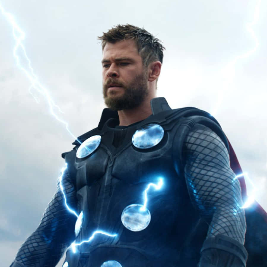 "Ilpiù potente eroe della Terra, Blue Marvel!"
