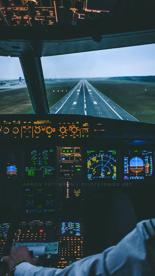 Plane Iphone