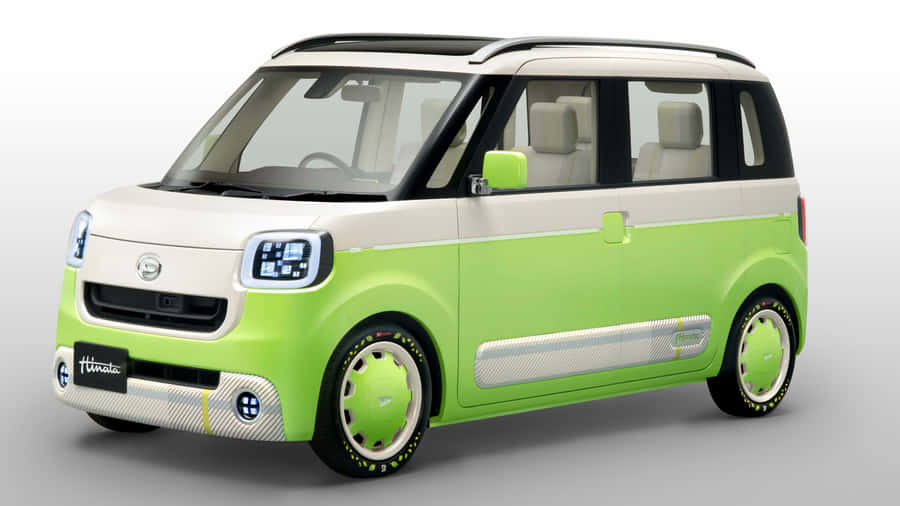 Daihatsu1920 x 1080 Hintergrundbild