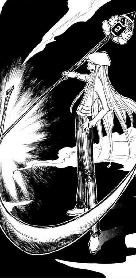 HunterX Hunter Kite 630 x 1280 Hintergrundbild.