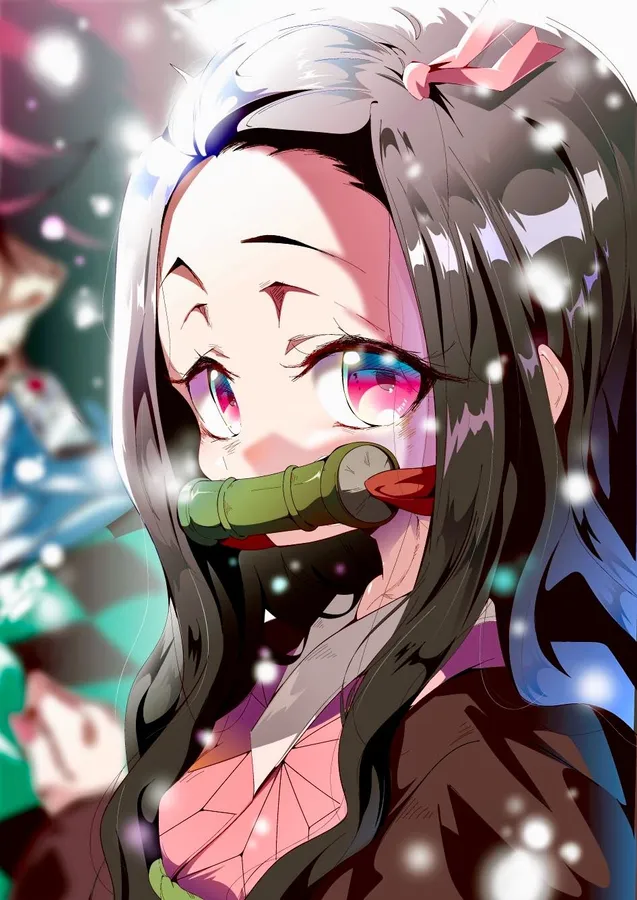 Cool Nezuko