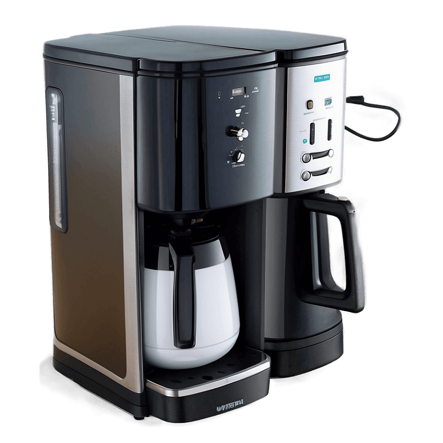 Coffee Maker for Small Spaces PNG jkn48