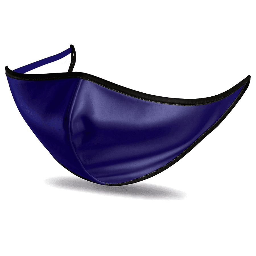 Satin Face Mask PNG 64