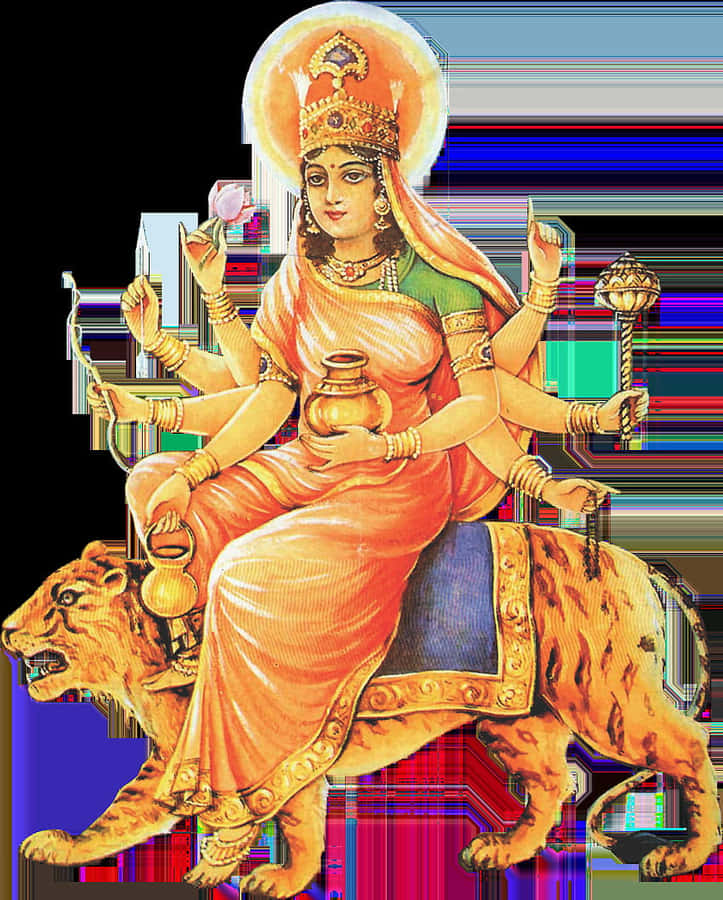 Jumala Durga Leijona