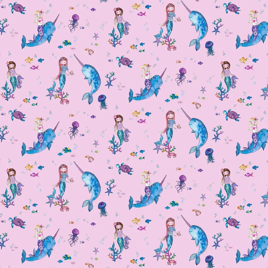 Narwhal background