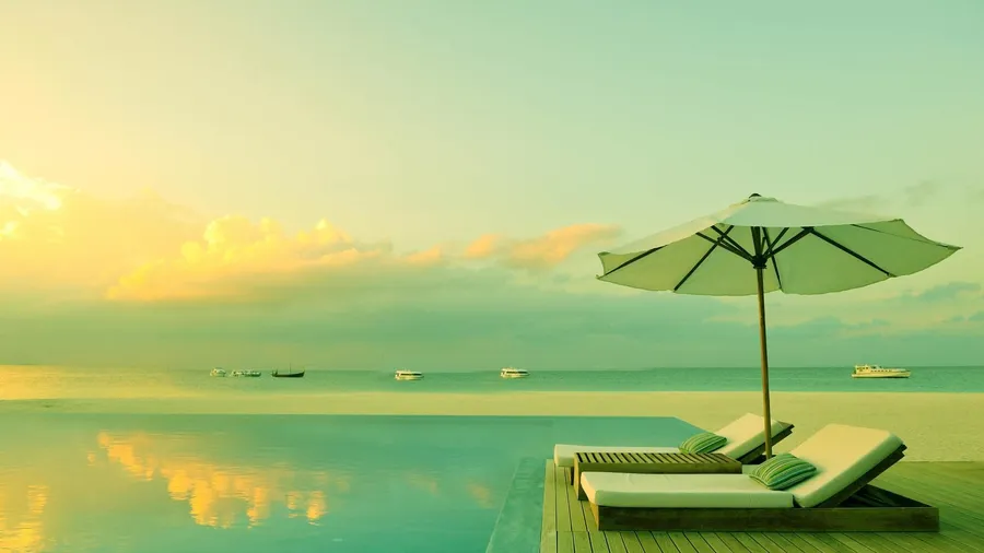 Relaxing Background