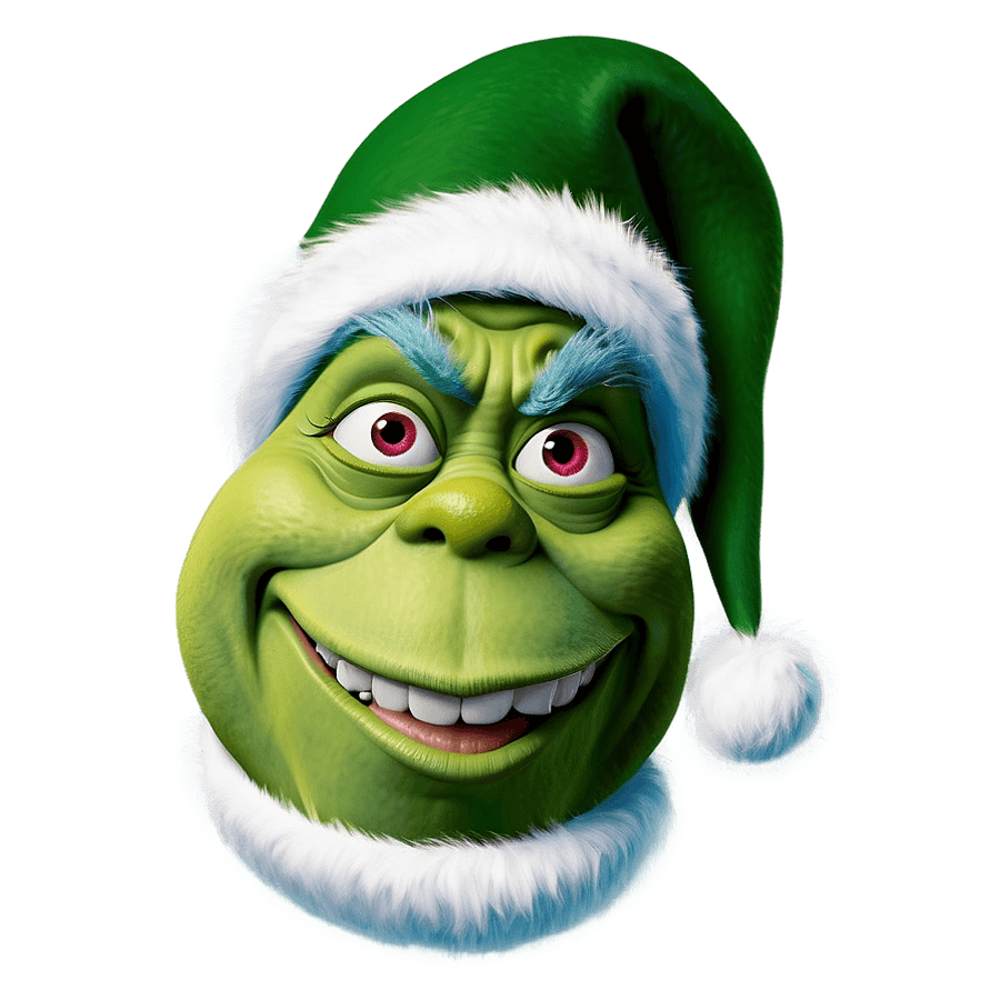 Merry Grinchmas Yuletide PNG 05262024
