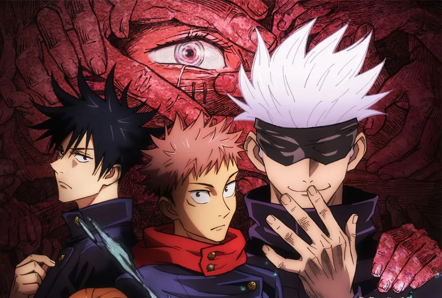 Anime pictures