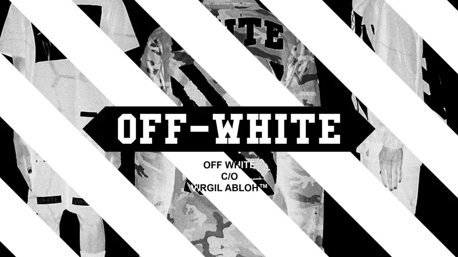Off White Ipad