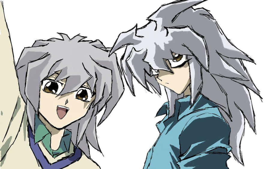Papelde parede de Yami Bakura em 1128 x 708