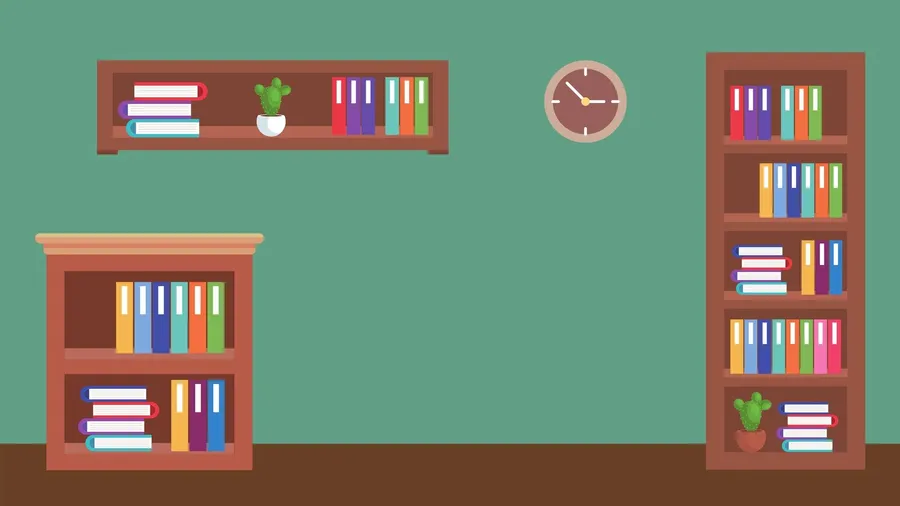 Reading background