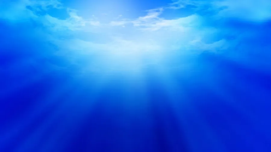 sky blue Background