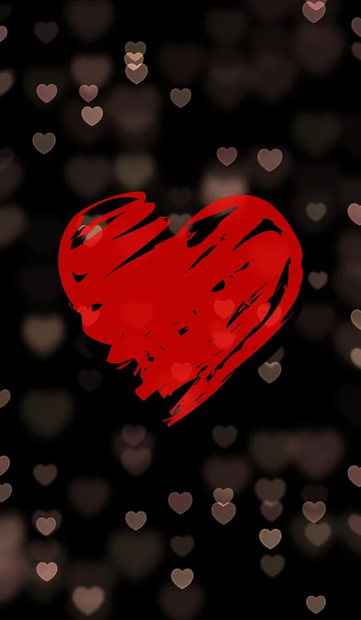 Red Heart