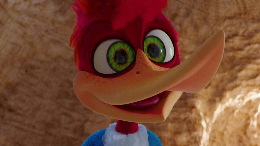 woody the woodpecker 2018