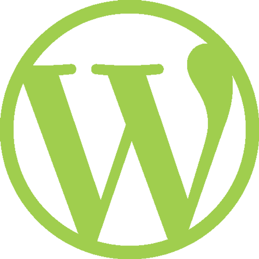Wordpress Logo Icon