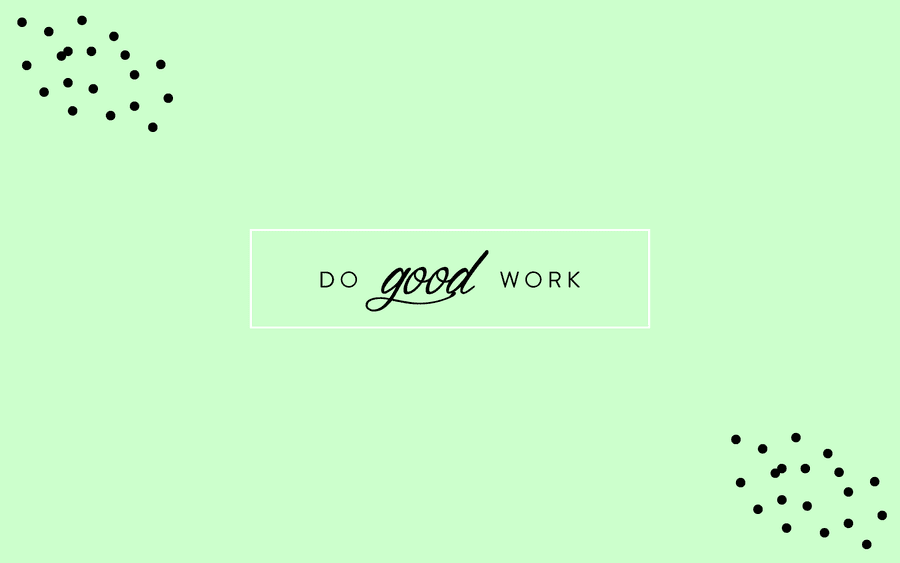 Work background