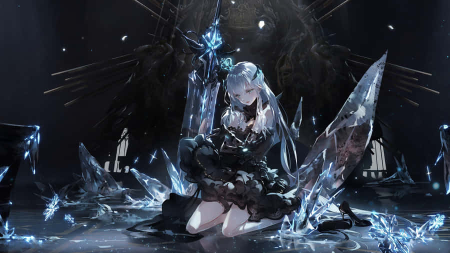SciFi Spil 3840 x 2160 tapet.