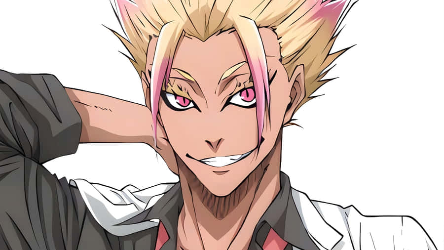 Profilo del Personaggio Ryusei Shido