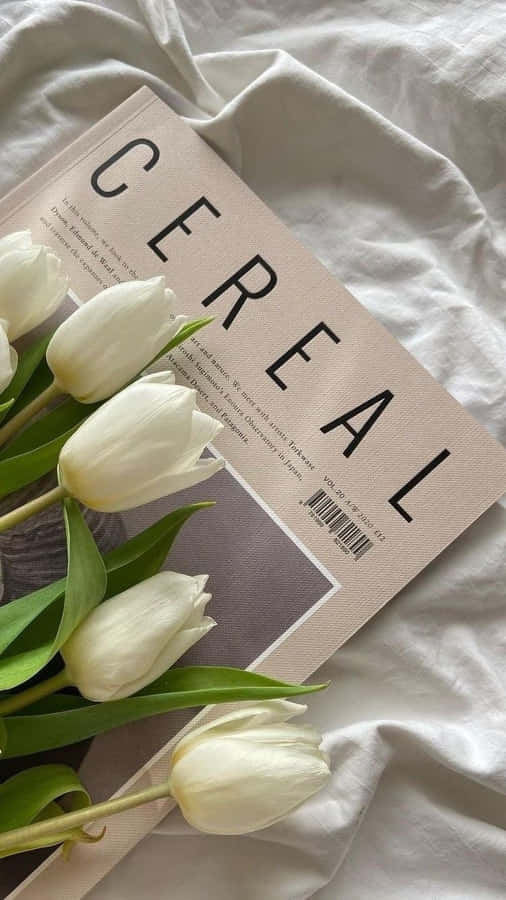 Tulipani Bianchi e Rivista Cereal