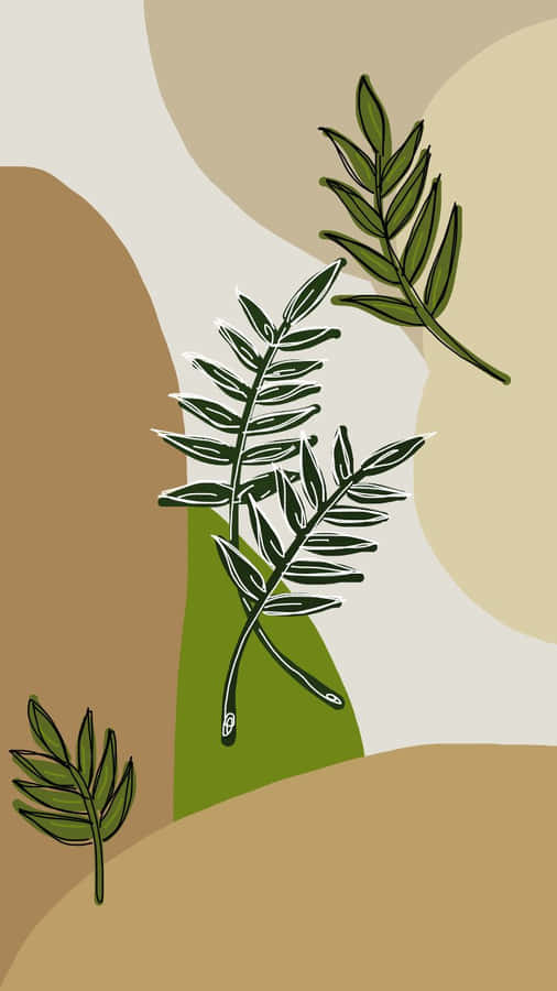 Erdige Töne Blatt Illustration.jpg