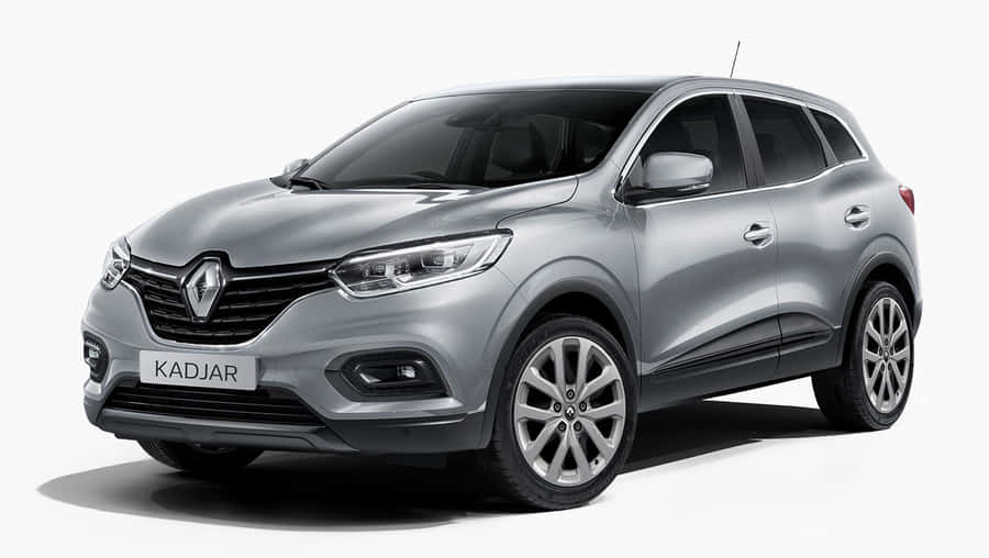 Modelo Prata Renault Kadjar