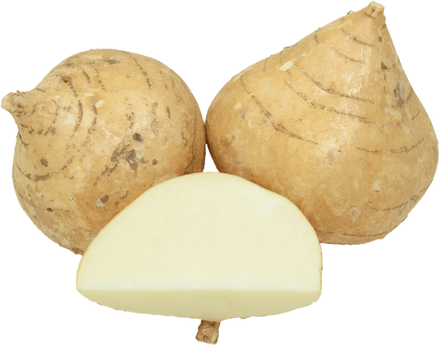 Well-Sliced Jícama