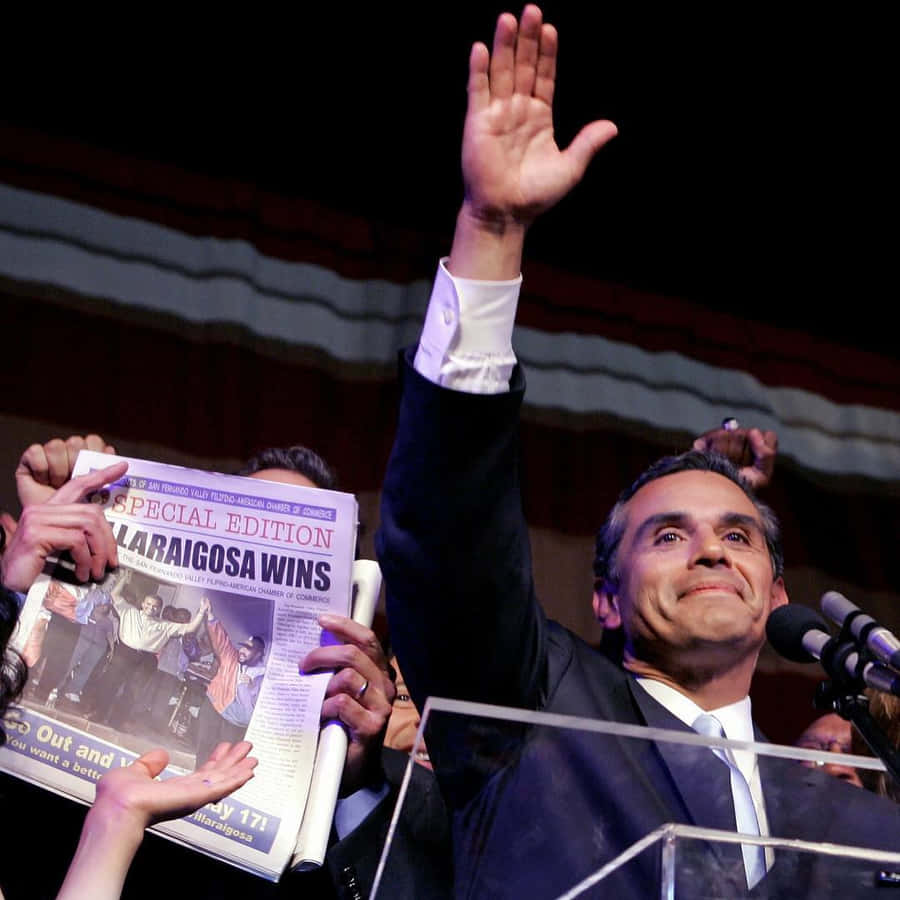 AntonioVillaraigosa Vinkar