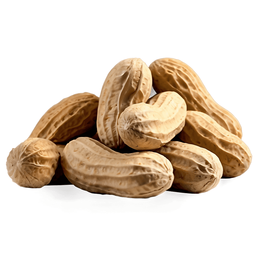Peanuts Food Label PNG 05212024