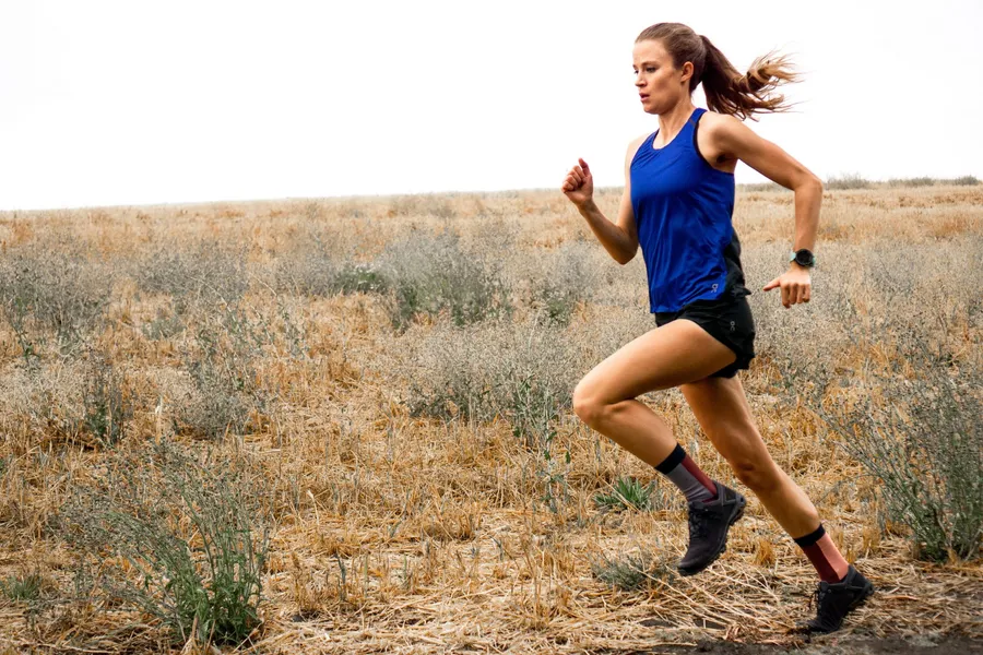 Running pictures