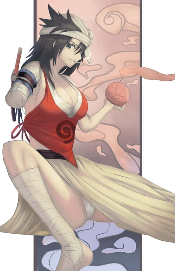 KukakuShiba 640 x 989 tapet.