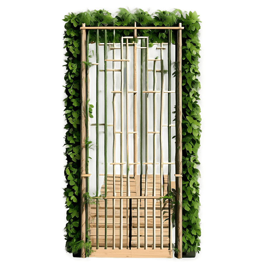 Trellis for Garden Paths PNG 38