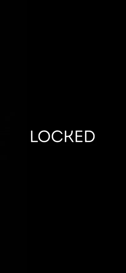 Locked Text
