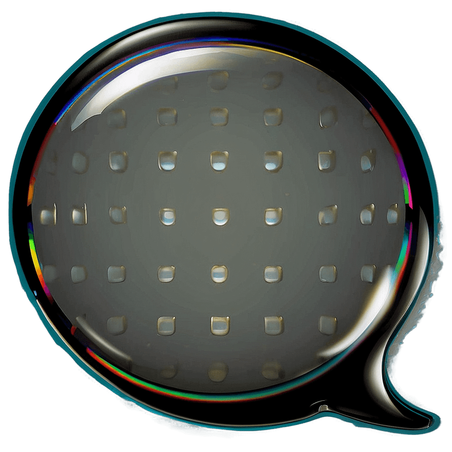 Text Bubble Graphic PNG 05252024